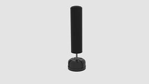 Free Free Standing Punching Bag