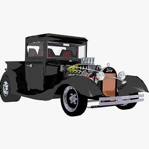 1932 Ford Custom Truck