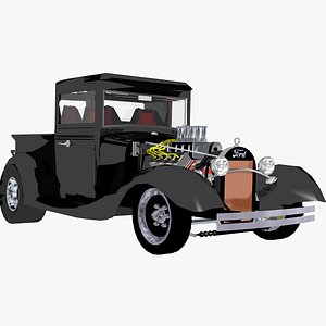 1932 Ford Custom Truck