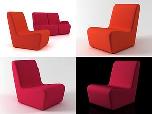 HM55 chair