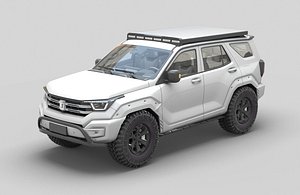 GWM TANK 400 Hi4T