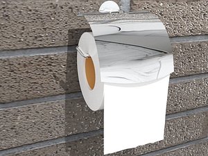 Toilet paper