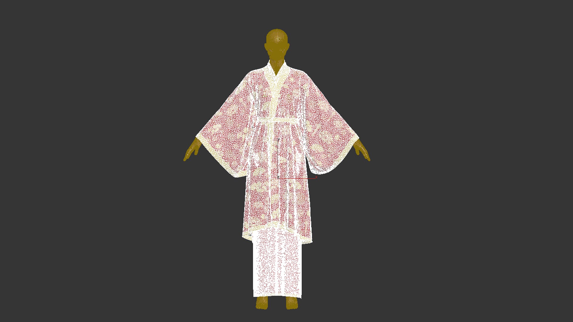 3D model Traditional Chinese Dress Collection - TurboSquid 2168923