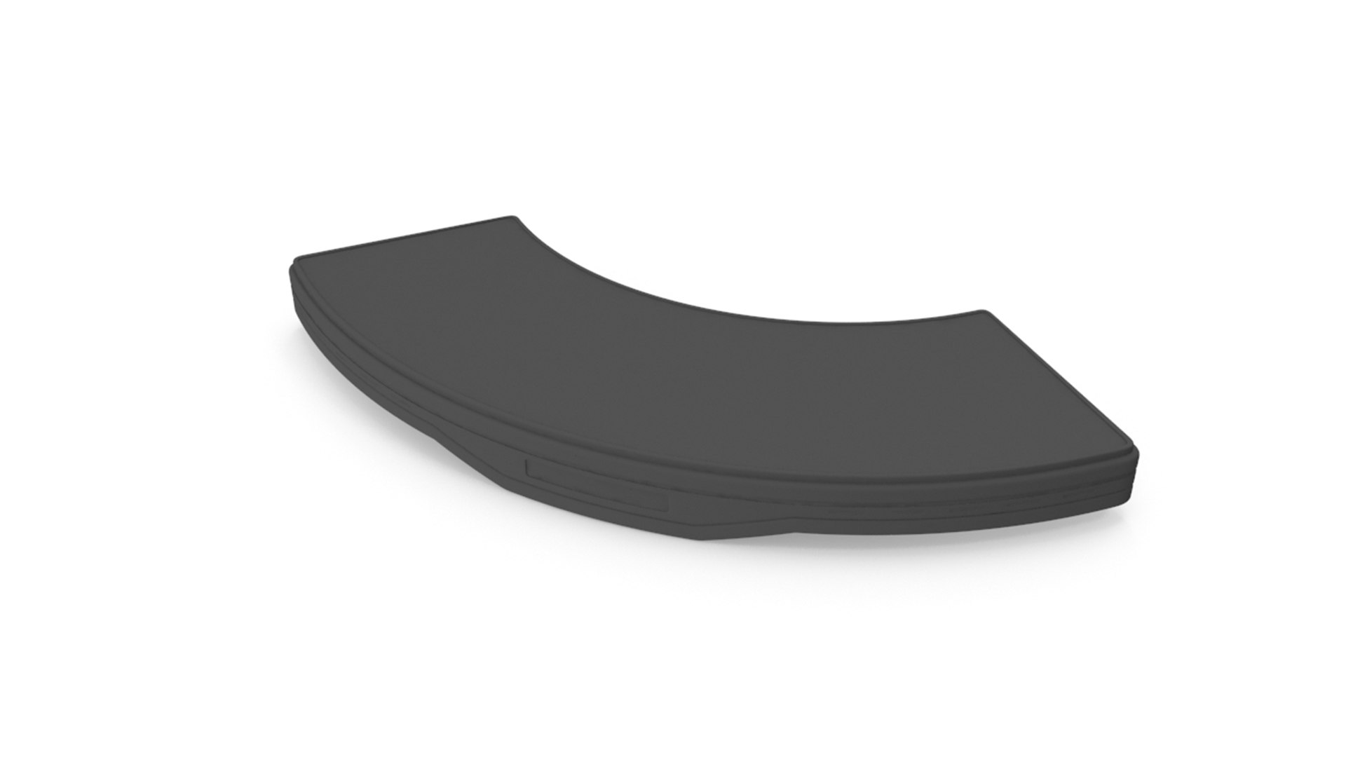 3D SciFi Floating Control Panel With Screen New - TurboSquid 2049157