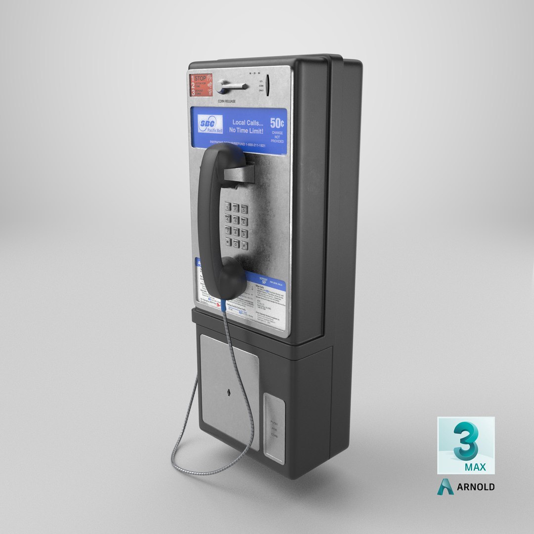 3D Pay Phone model https://p.turbosquid.com/ts-thumb/6b/yJHeIx/3O/stemcell_max_arnold_render/png/1709284341/1920x1080/fit_q87/f2f4a51fbc4035264fe63521dae0044d0c6059f3/stemcell_max_arnold_render.jpg
