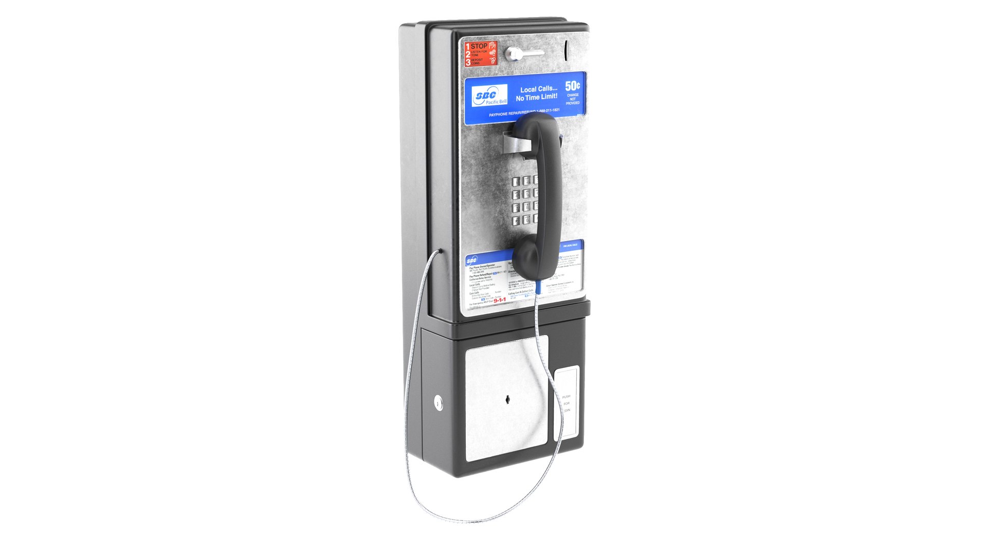3D Pay Phone model https://p.turbosquid.com/ts-thumb/6b/yJHeIx/Op/phone0014/jpg/1707980635/1920x1080/fit_q87/26f2eabb86c950a6a45cc51ddbe286510ced8bd9/phone0014.jpg