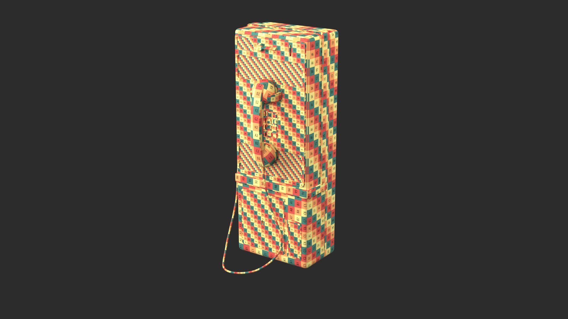 3D Pay Phone model https://p.turbosquid.com/ts-thumb/6b/yJHeIx/Si/wireframe0000/jpg/1707980657/1920x1080/fit_q87/7feae6b6ad3ec20250b8ca5773d7a9cc360ff209/wireframe0000.jpg
