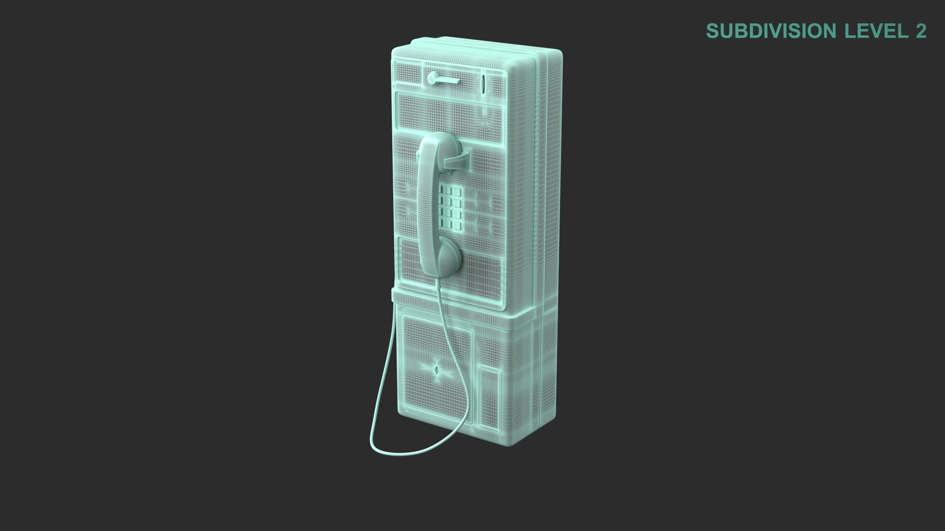 3D Pay Phone model https://p.turbosquid.com/ts-thumb/6b/yJHeIx/T1/wireframe0001/jpg/1707980657/1920x1080/fit_q87/a6b0943648417af92edd3ff6da0ee7e118a33959/wireframe0001.jpg