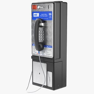 Pay Phone