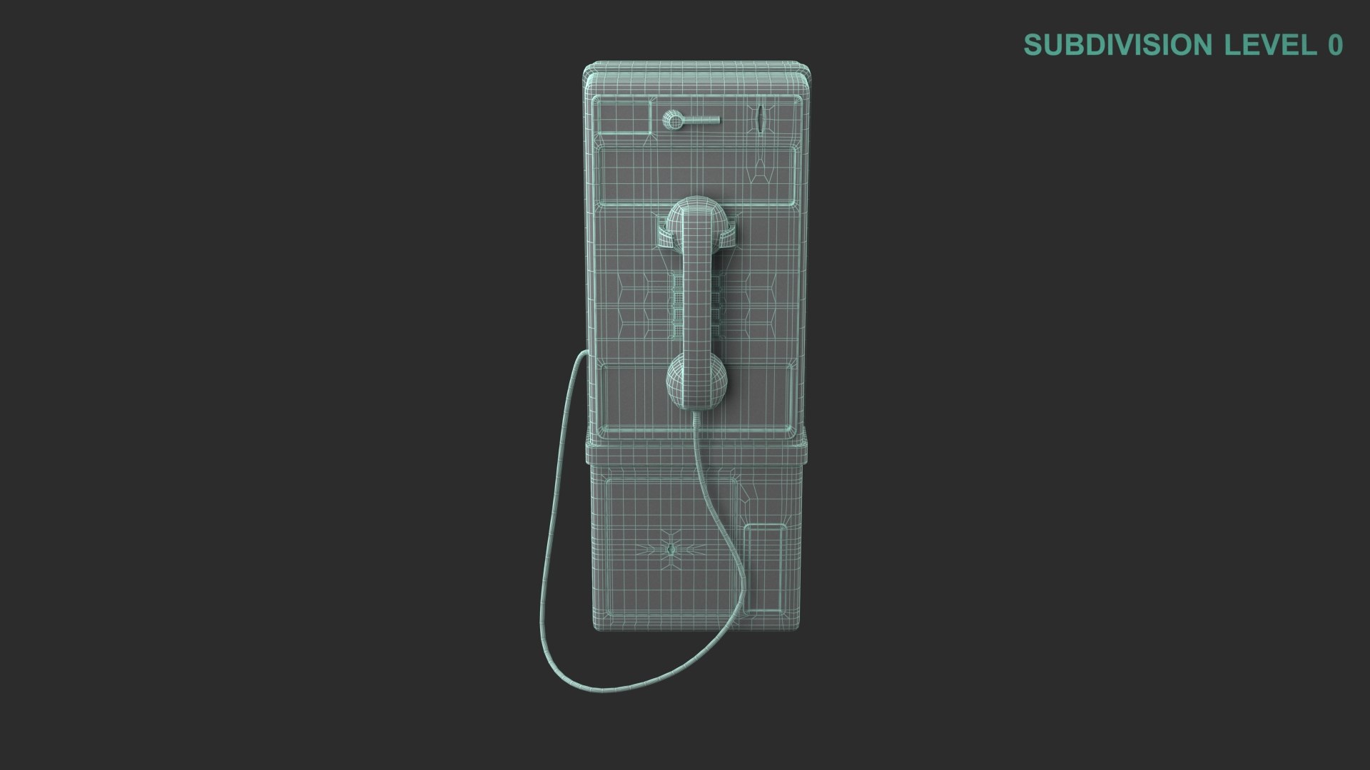 3D Pay Phone model https://p.turbosquid.com/ts-thumb/6b/yJHeIx/pO/wireframe0008/jpg/1707980661/1920x1080/fit_q87/9e9e8893720b204a33bc2be2218cc3e56973b967/wireframe0008.jpg