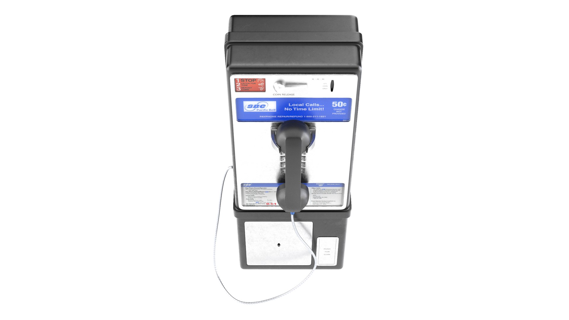 3D Pay Phone model https://p.turbosquid.com/ts-thumb/6b/yJHeIx/wJ/phone0019/jpg/1707980638/1920x1080/fit_q87/d294c93a21213be49d0ef5cd277944f9947fb20e/phone0019.jpg