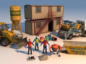 Worker Pack 01