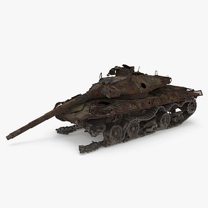 Tank 30b Wreck