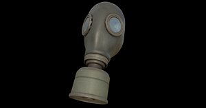 Army Gas Mask