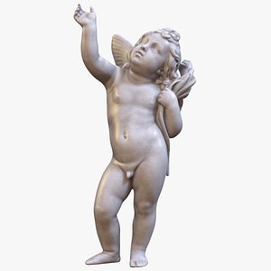 Cupid Statue