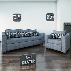 3d fabric sofa games