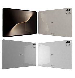 Honor MagicPad 3 13 3 inch All Colors 3D model