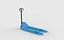 Pallet Truck 3D model