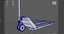 Pallet Truck 3D model