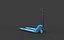 Pallet Truck 3D model