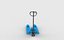 Pallet Truck 3D model