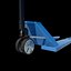 Pallet Truck 3D model