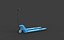 Pallet Truck 3D model