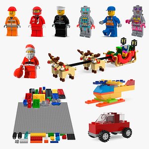Lego Collection 5 model