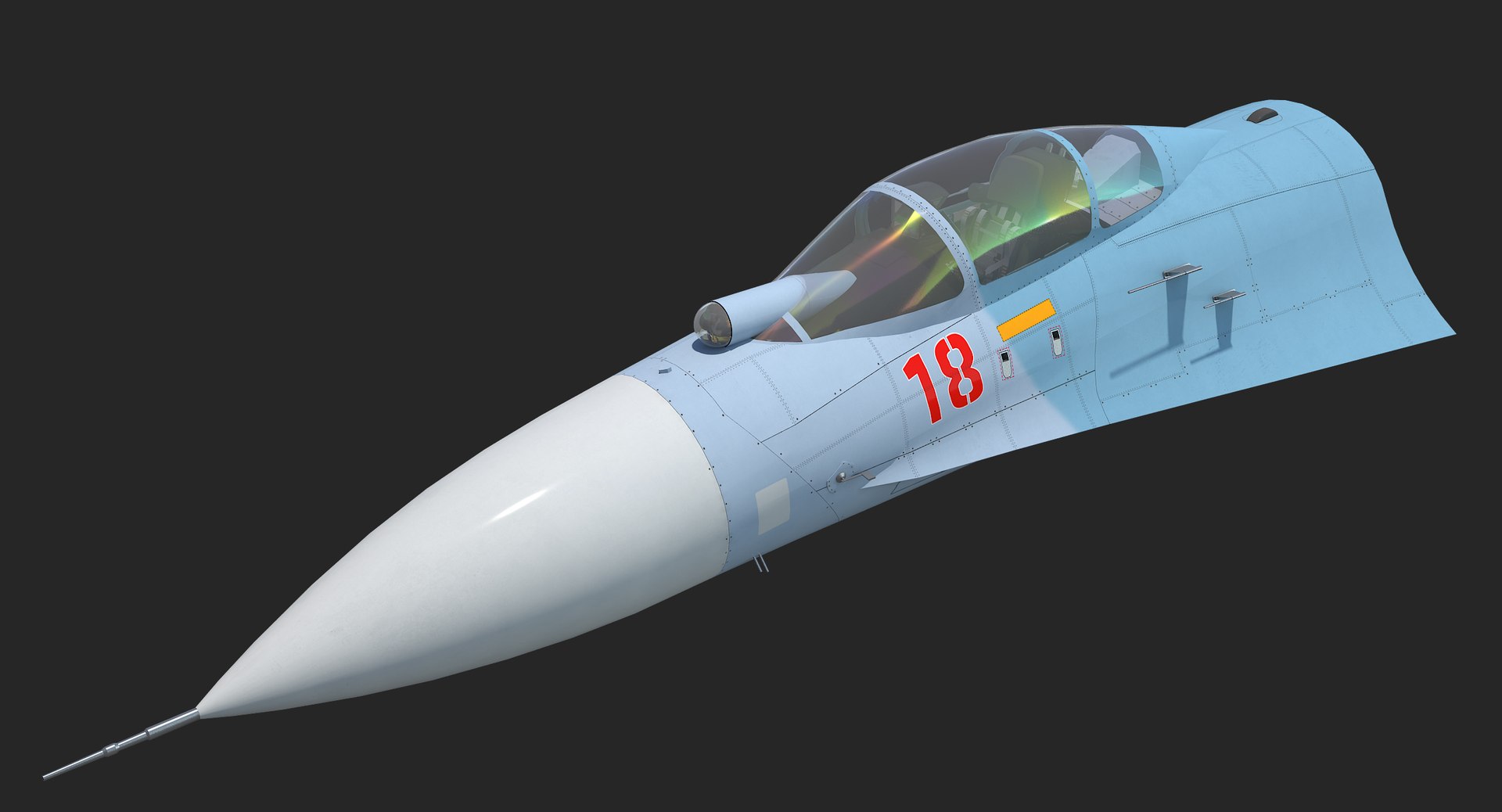 3D Sukhoi Su-27M Cockpit https://p.turbosquid.com/ts-thumb/6c/9n7CLd/ua/07_f00/jpg/1777114160/1920x1080/fit_q87/787509c8c57712bc87ace6f29b15a4a76fbde556/07_f00.jpg