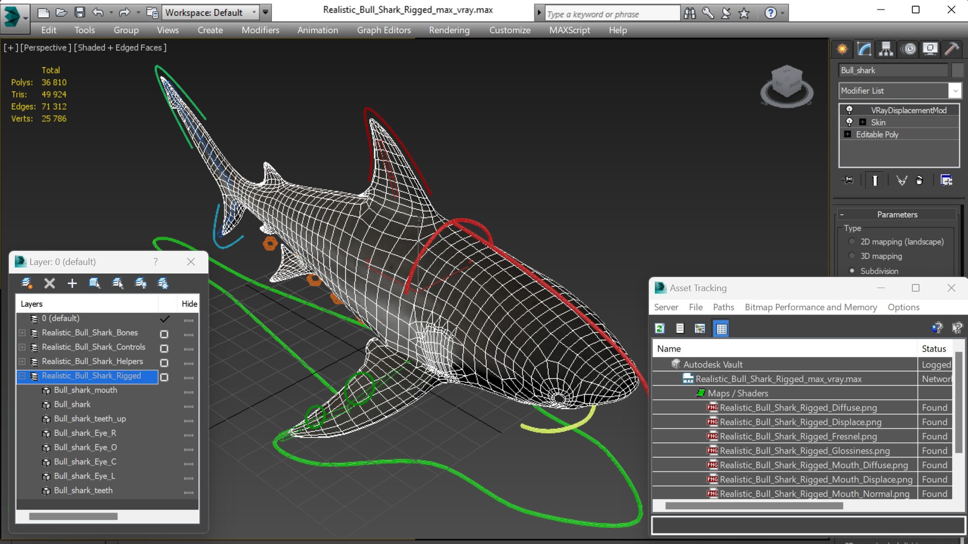 3D model Realistic Bull Shark Rigged https://p.turbosquid.com/ts-thumb/6c/KvQ1DR/Xg/realisticbullsharkrigged3dmodel022/jpg/1723103559/1920x1080/fit_q87/05763584bf50f4b6c62d42cb66d5a1c13e3b4759/realisticbullsharkrigged3dmodel022.jpg