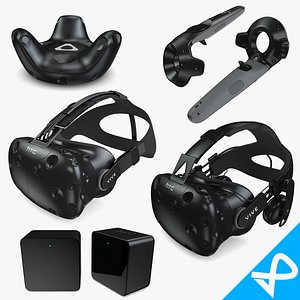 HTC Vive Set 2