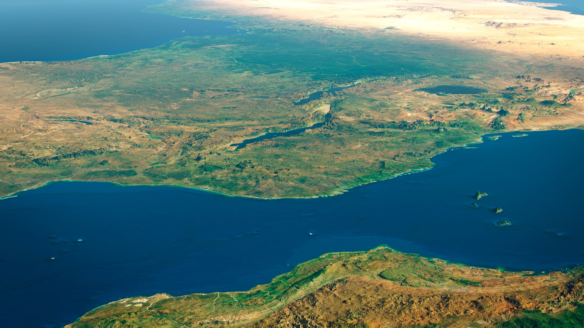 3D Geographical Collection model - TurboSquid 2107609