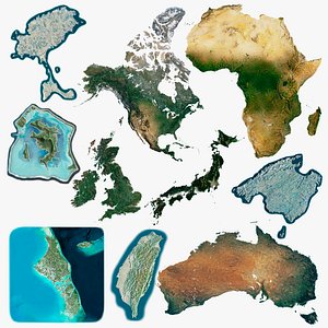 Geographical Collection