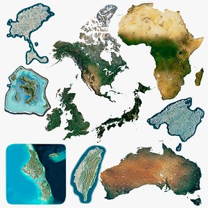 Geographical Collection