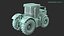 3D Tractor