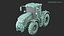 3D Tractor