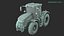 3D Tractor