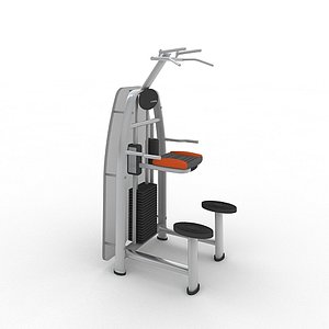 Assisted Chin-Dip