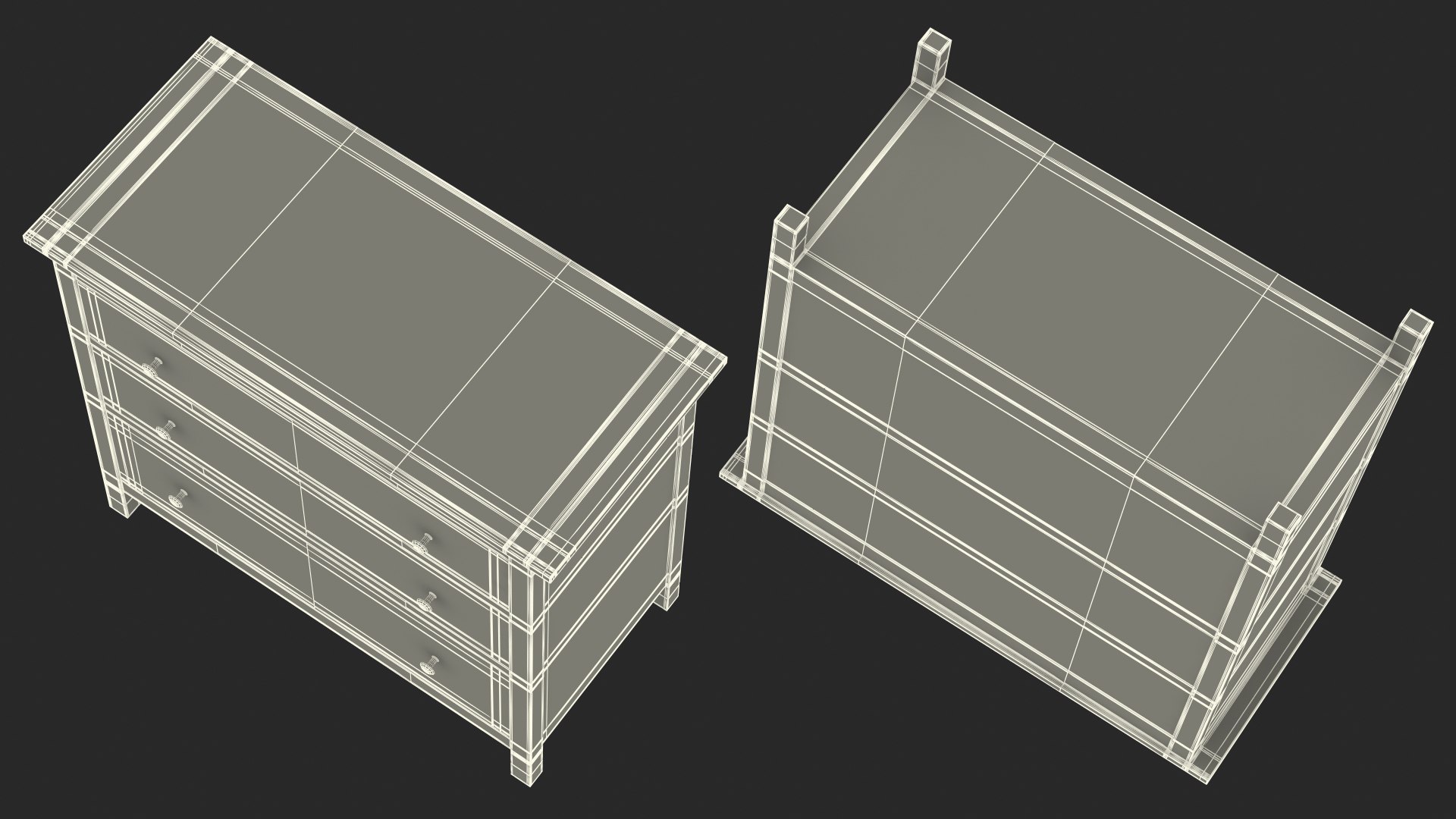 Ikea Hemnes 3 Drawer Chest Dark Gray 3D model https://p.turbosquid.com/ts-thumb/6c/d82kpR/Mz/ikeahemnes3drawerchestdarkgray3dsmodel024/jpg/1663602827/1920x1080/fit_q87/4e30b62fae645f71334d9951f3f83ff8be11b4b8/ikeahemnes3drawerchestdarkgray3dsmodel024.jpg
