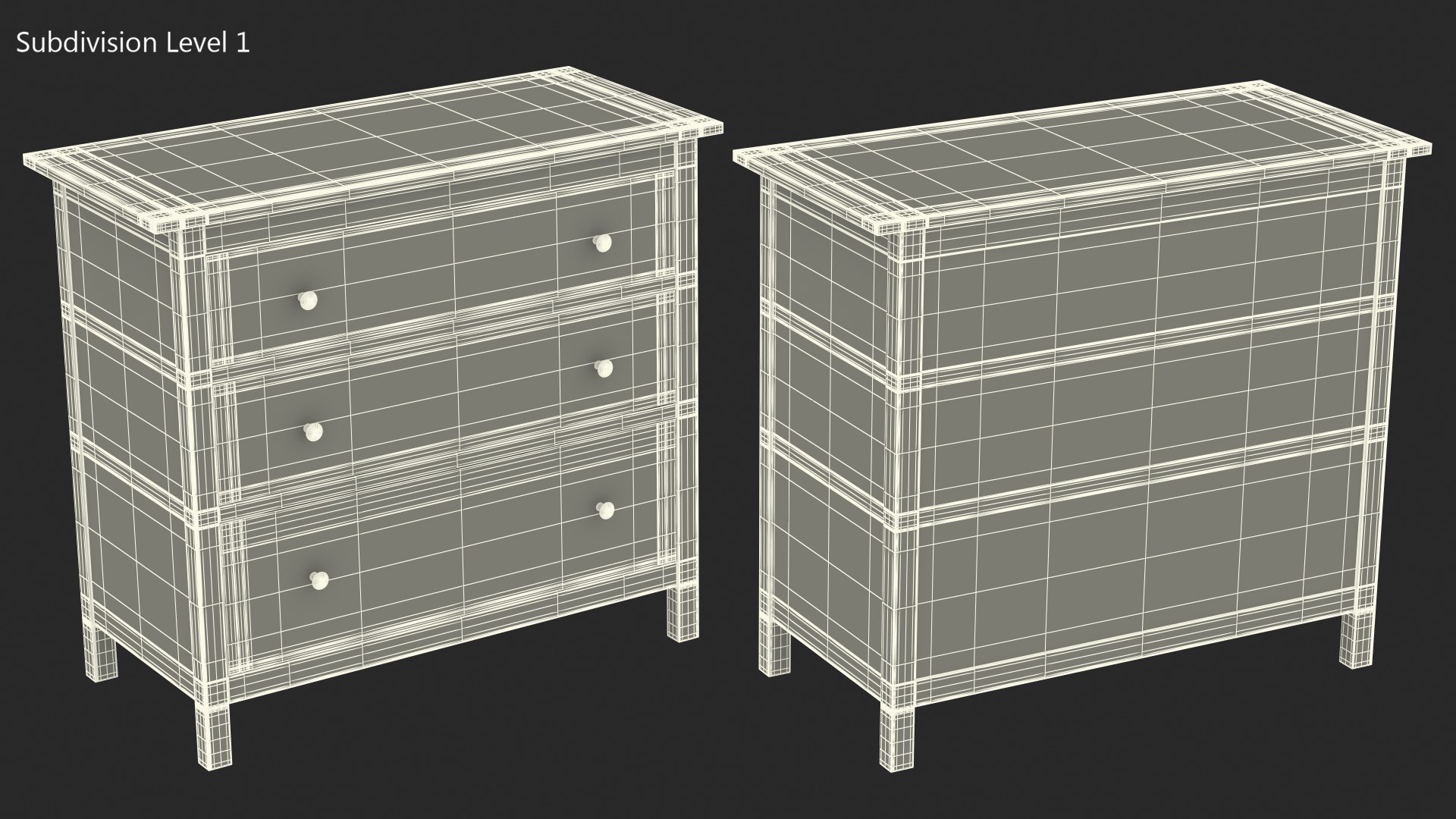 Ikea Hemnes 3 Drawer Chest Dark Gray 3D model https://p.turbosquid.com/ts-thumb/6c/d82kpR/j7/ikeahemnes3drawerchestdarkgray3dsmodel014/jpg/1663602786/1920x1080/fit_q87/2d13e9819de1d0b282bd4c8a01d0dc1e35bf3276/ikeahemnes3drawerchestdarkgray3dsmodel014.jpg