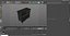 Ikea Hemnes 3 Drawer Chest Dark Gray