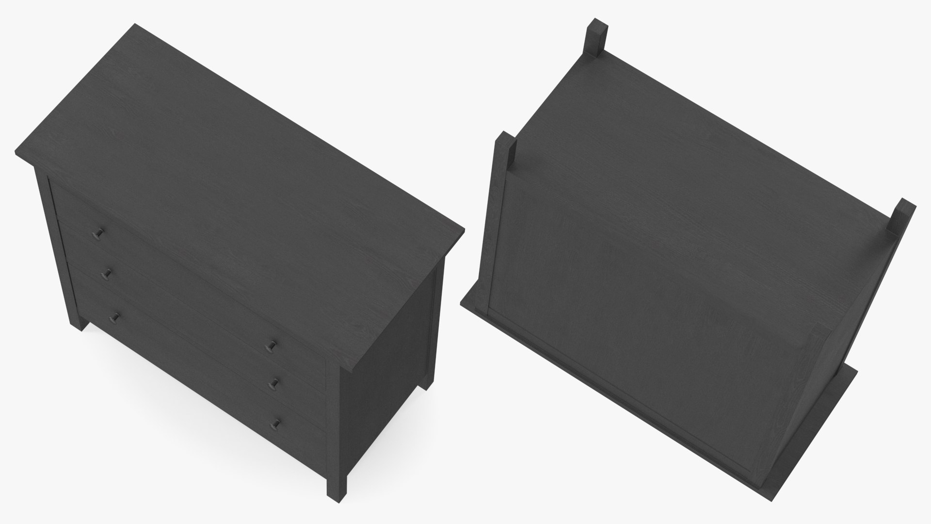Ikea Hemnes 3 Drawer Chest Dark Gray 3D model https://p.turbosquid.com/ts-thumb/6c/d82kpR/vc/ikeahemnes3drawerchestdarkgray3dsmodel009/jpg/1663602767/1920x1080/fit_q87/673949672bdd976e8fc231647ef678feca666fc2/ikeahemnes3drawerchestdarkgray3dsmodel009.jpg