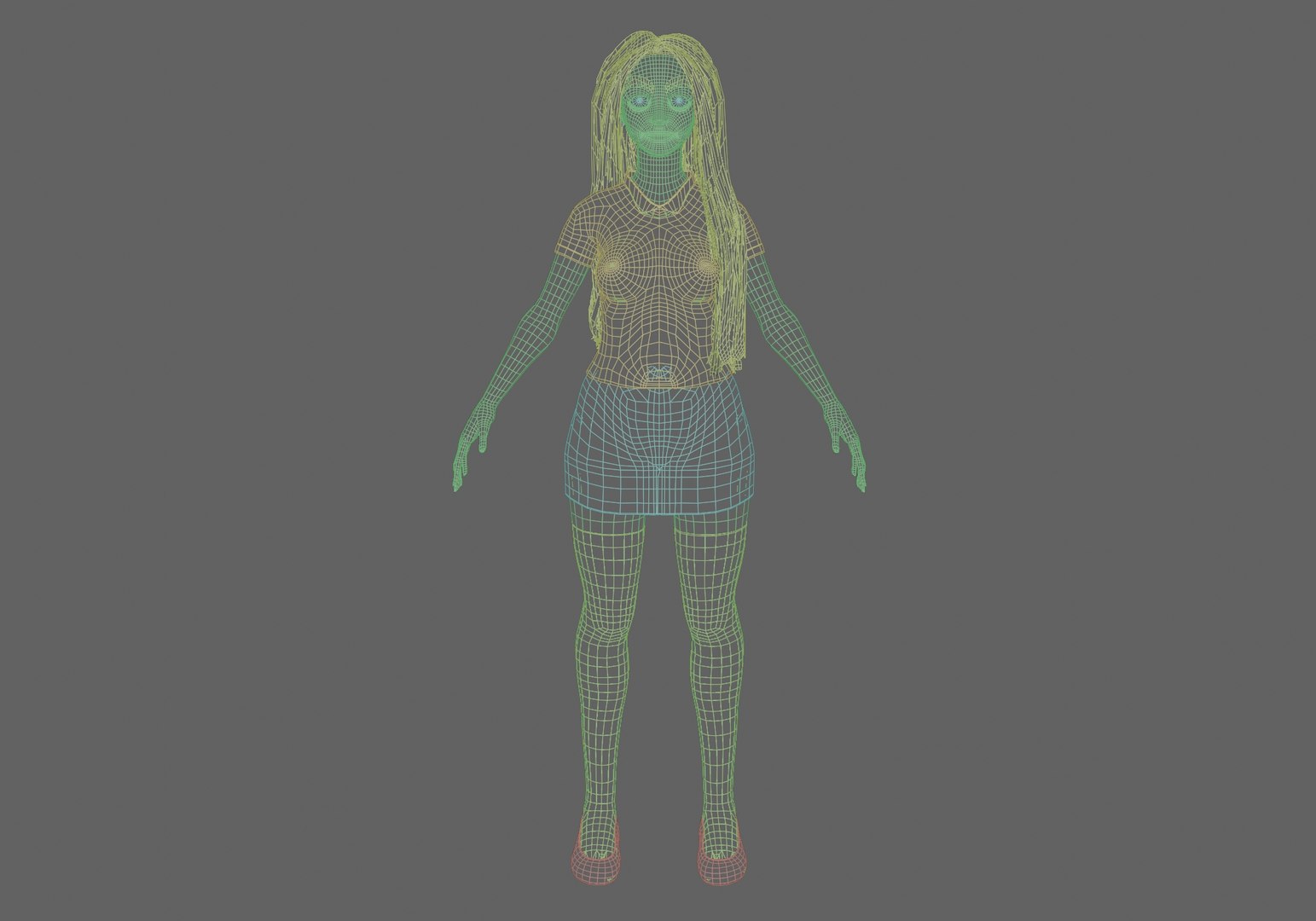 Basic sweet Woman V37674 3D model https://p.turbosquid.com/ts-thumb/6c/dGDCZz/Hq/basicsweetwoman3767433626girlcartoonfemalewigs_z_wireframe_0004/jpg/1726535189/1920x1080/fit_q87/024eb79cb552c24a0dadc6d5962463aa60aa3483/basicsweetwoman3767433626girlcartoonfemalewigs_z_wireframe_0004.jpg
