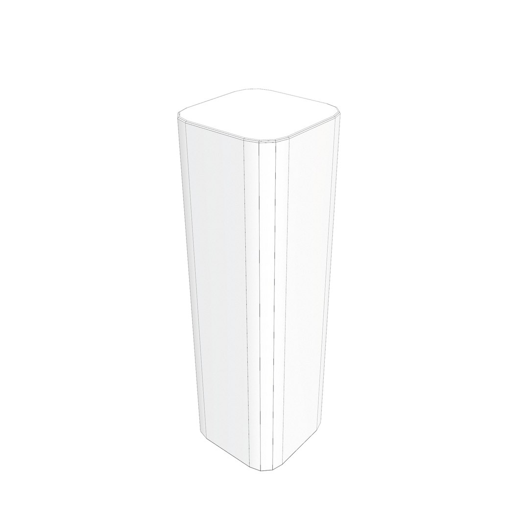 3D model Maxi Duo Cotton - TurboSquid 2140321