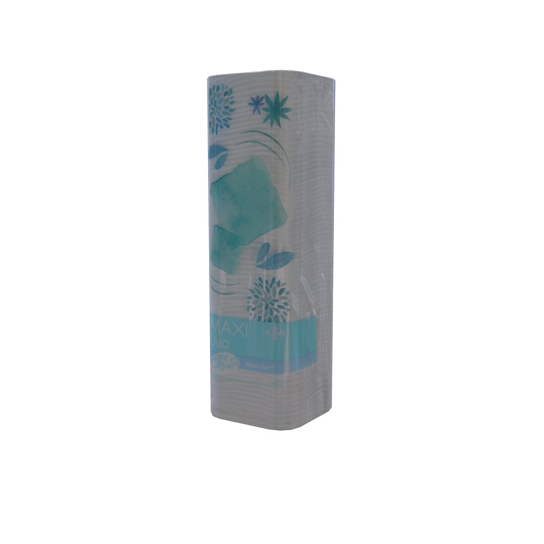 3D model Maxi Duo Cotton - TurboSquid 2140321