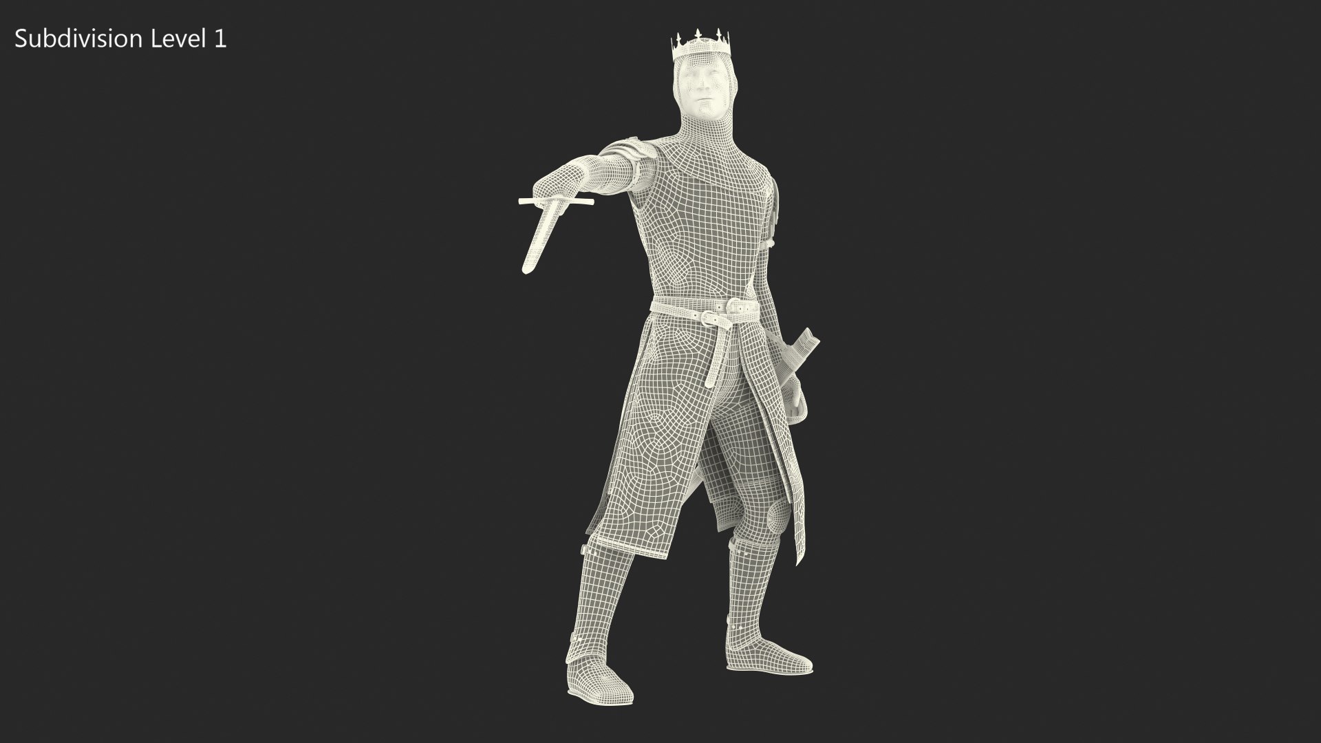 crusader knight king sword 3D model https://p.turbosquid.com/ts-thumb/6c/ft1UH2/gaVomFJv/crusaderknightkingwithswordc4dmodel010/jpg/1581508616/1920x1080/fit_q87/27801f0d9364dfbaf49b81f670ff800638a29358/crusaderknightkingwithswordc4dmodel010.jpg