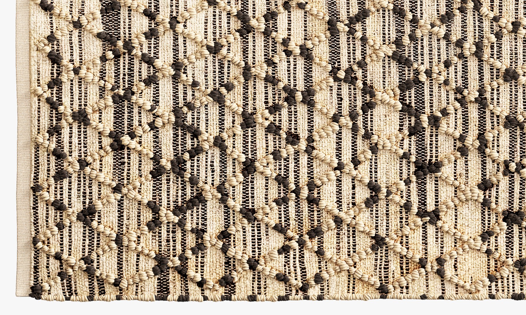 Joybird Demi Rug 3D Model - TurboSquid 2152267