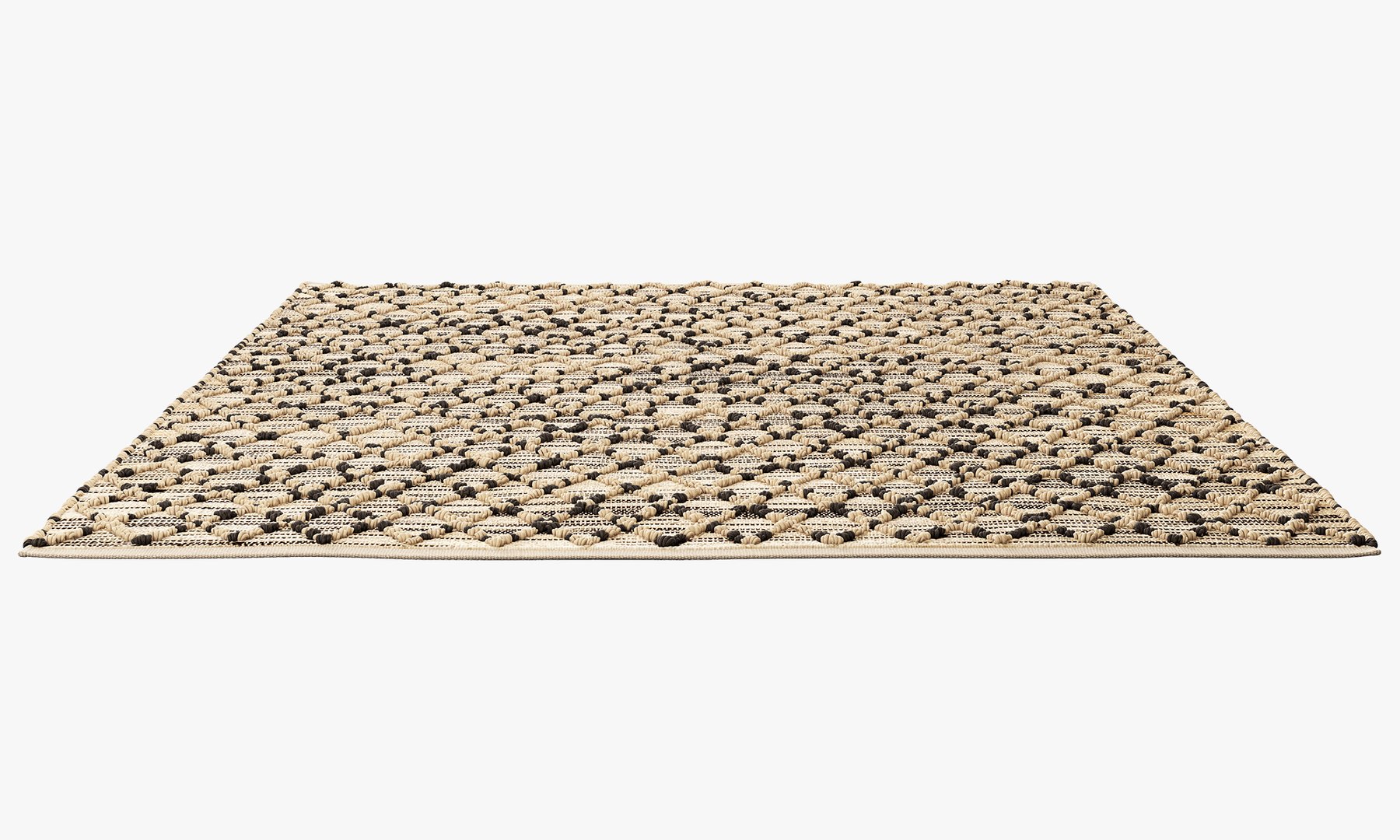Joybird Demi Rug 3D Model - TurboSquid 2152267