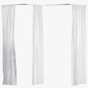 Shower Curtain Set 10
