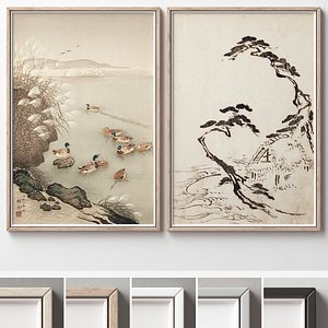 Picture Frames Set-509
